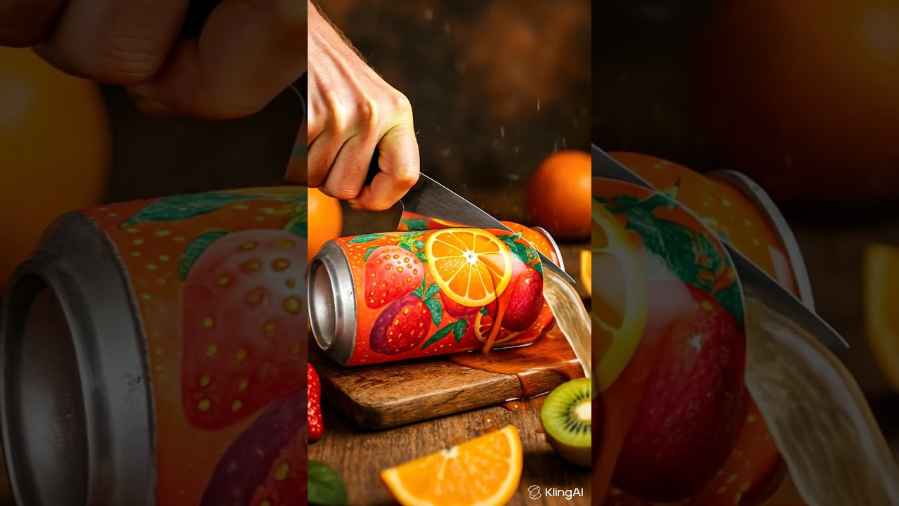 colddrink can asmr video 🫠#ai #aiart #aivideo #growth #youtubeshorts #aishorts