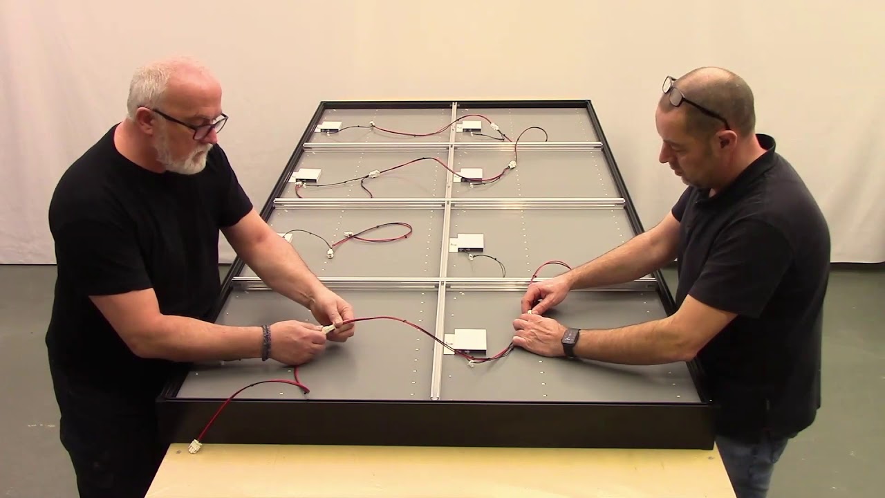 OneSpace gen2 Installation Overview Video