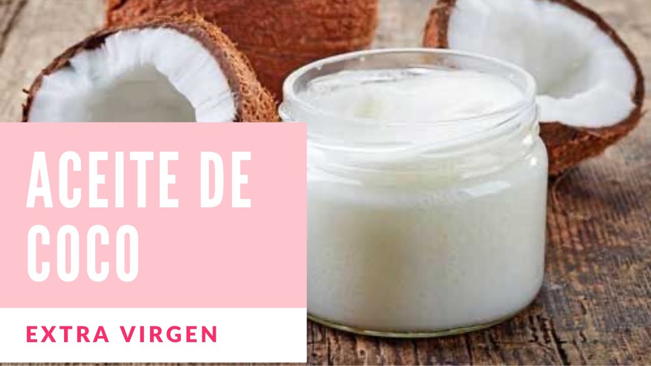 ACEITE DE COCO EXTRA VIRGEN🥥 hecho en frío