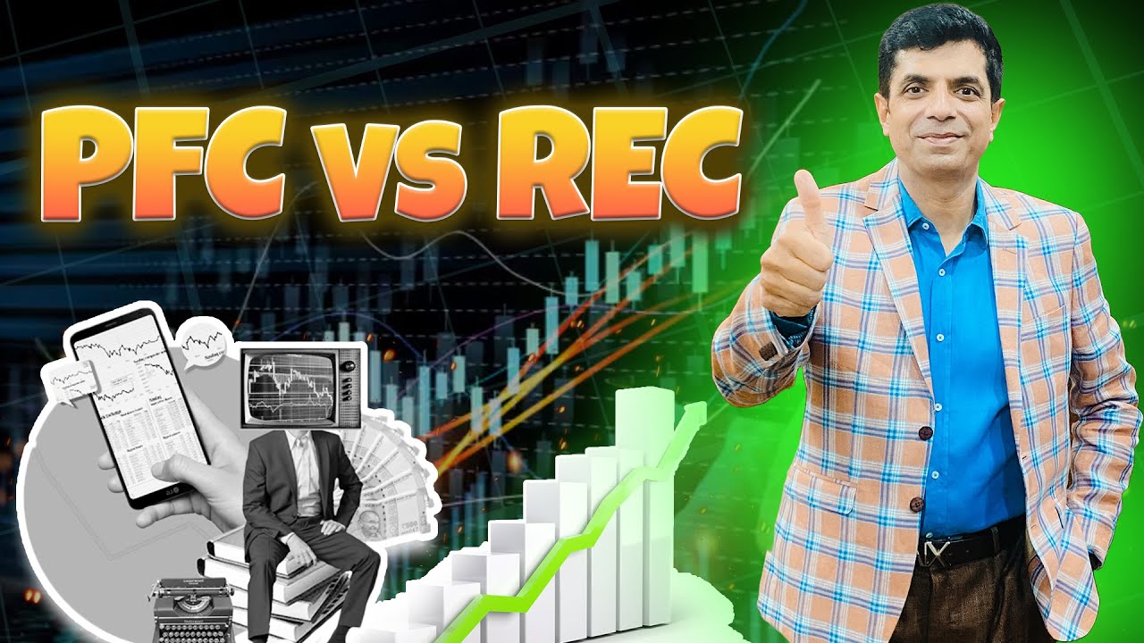 PFC vs REC I  Rakesh Bansal