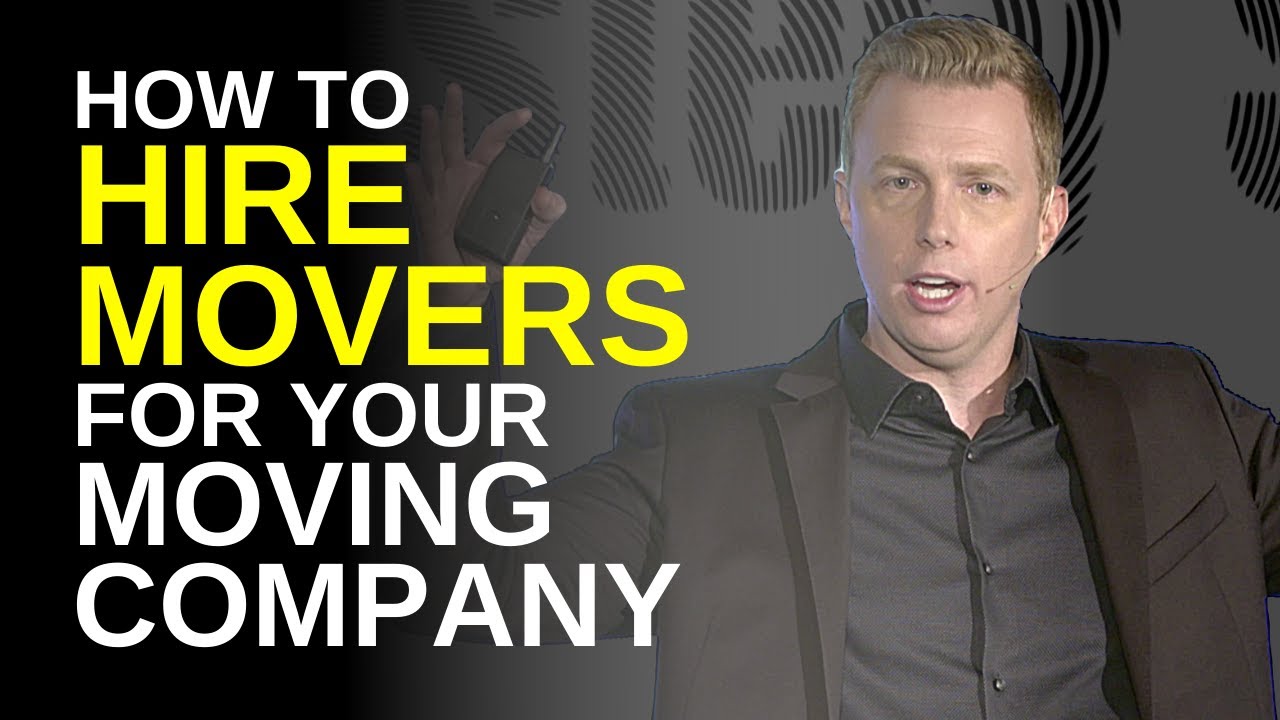 How to Hire Movers for Your Moving Company