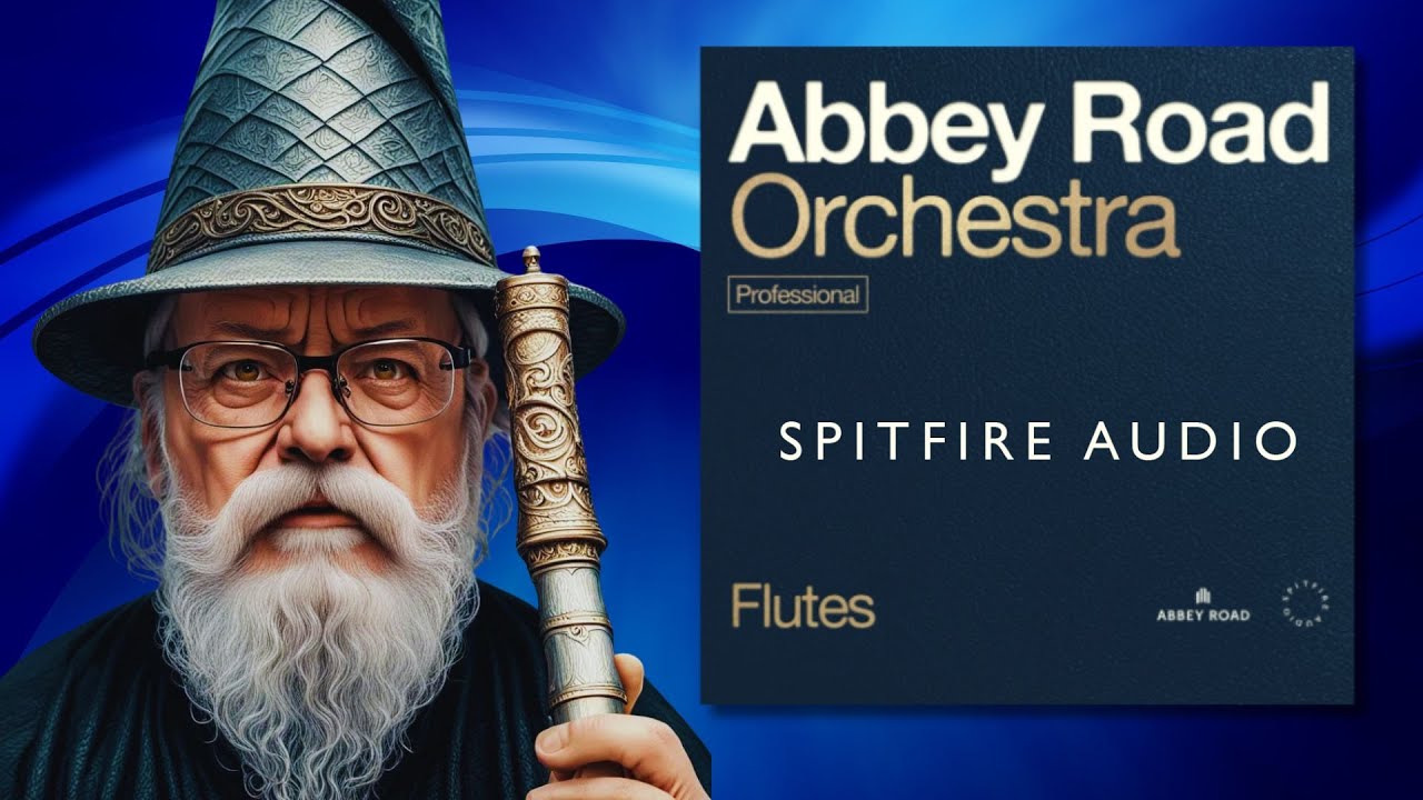 Abbey Road Orchestra Flutes by Spitfire Audio - Is this the most detailed & realistic flute library?