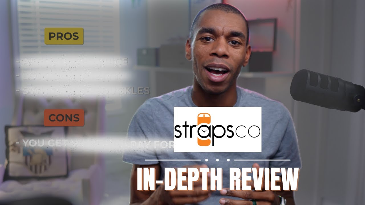 StrapsCo Rally Strap Review: How does it compare?
