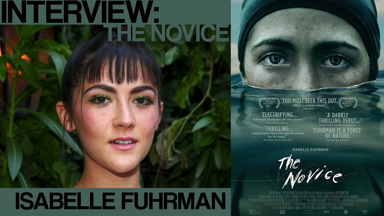 Interview: Isabelle Fuhrman (Actress 