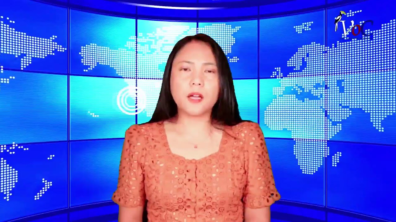 VOC Burmese News (January 22, 2026)