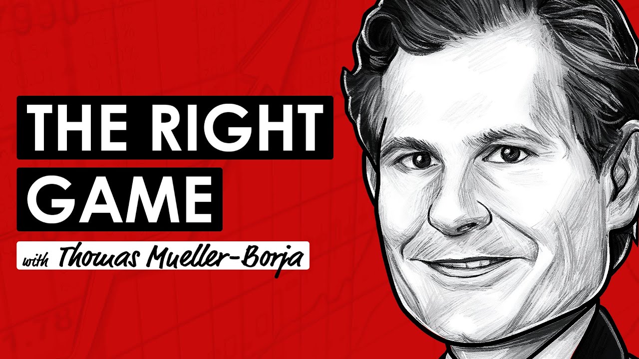 Most People Win the Wrong Game w/ Thomas Mueller-Borja (TIP790)