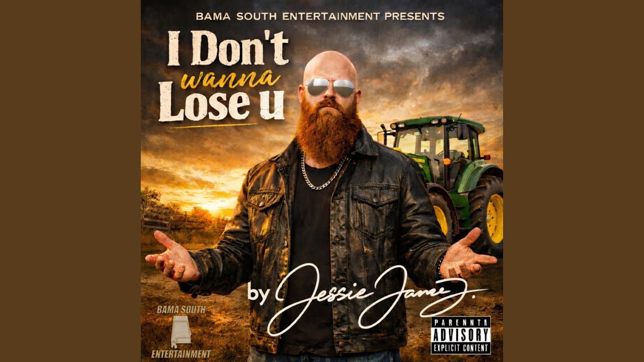 I Dont Wanna Lose You (Jessie James Jr)