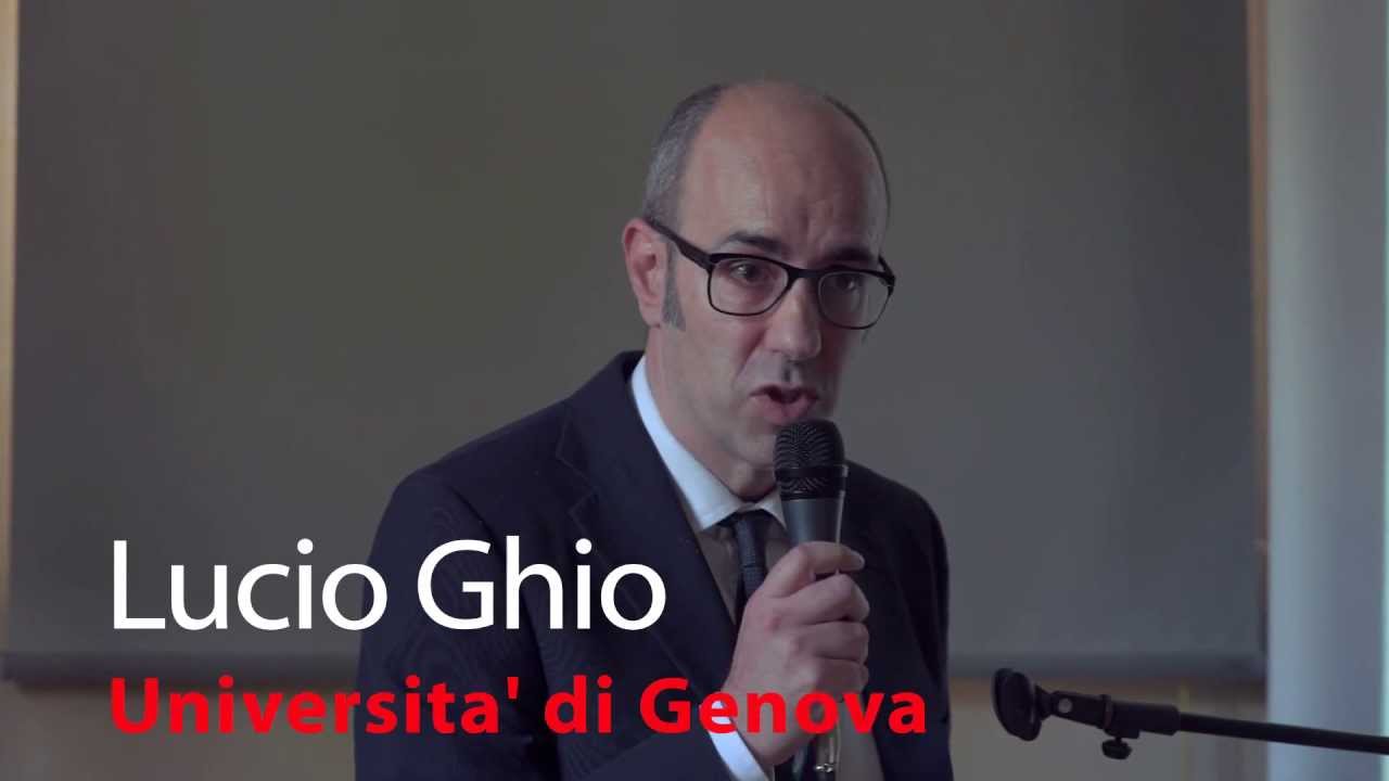LE DEPRESSIONI DIFFICILI Lucio Ghio, la depressione non trattata
