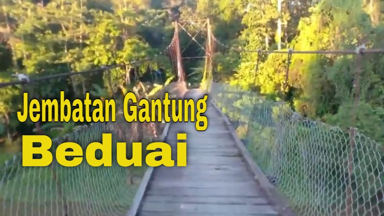 Borneo- Part#19 Beduai