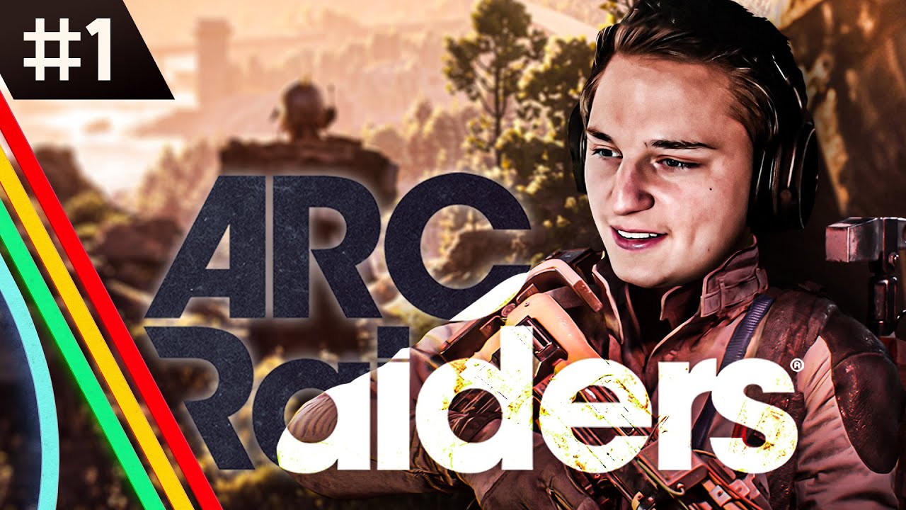 Déjà une réussite ? - ARC Raiders (VOD1 30/10/25)