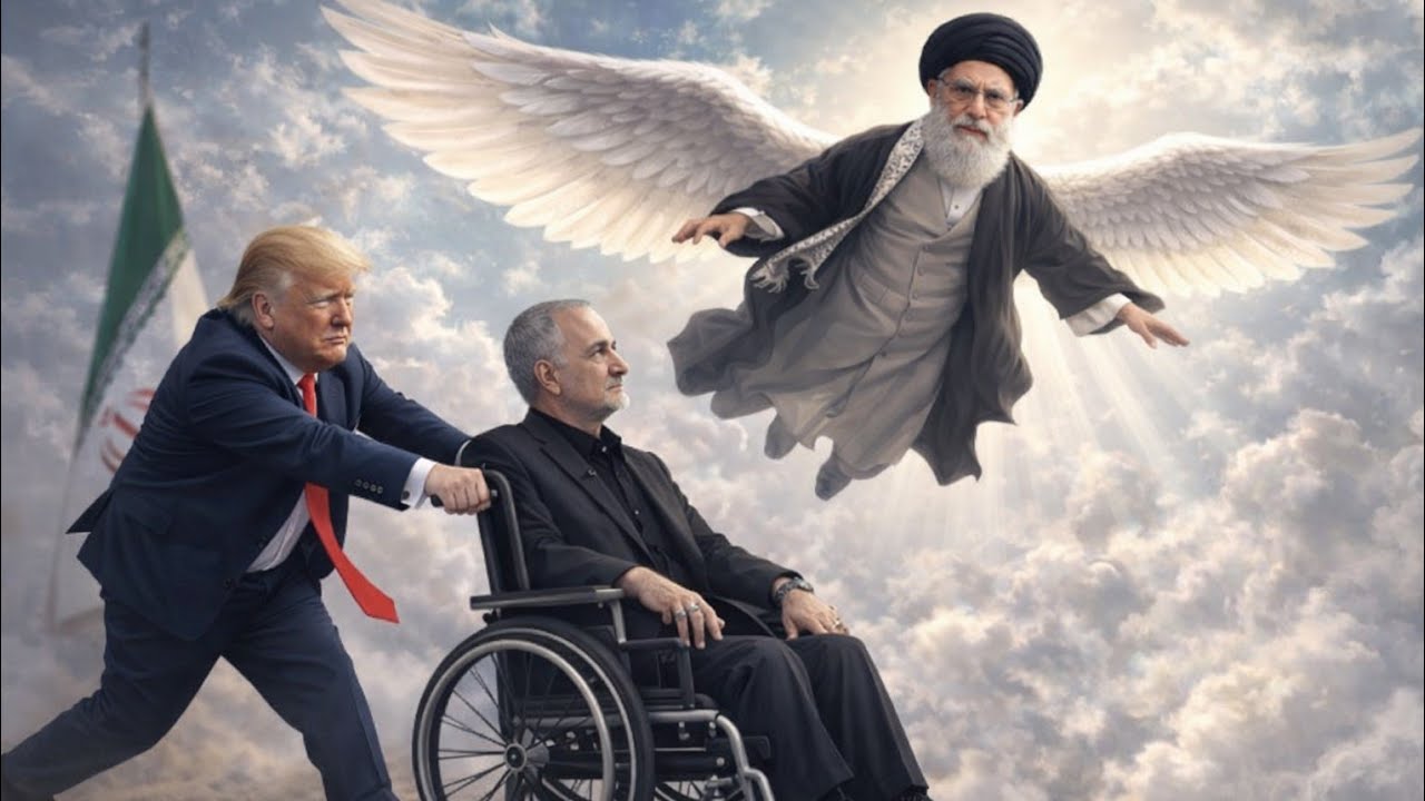 تساؤلات حول حرب الشرق الاوسط