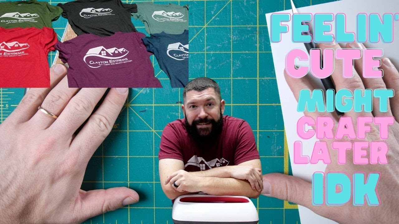 How To Screen Print with a Cricut