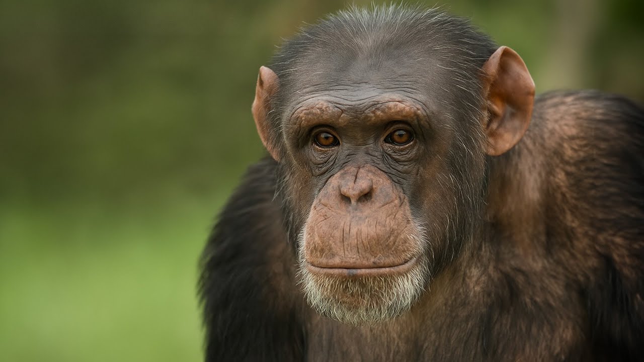 Inside the UK’s Chimpanzee Sanctuary (Animal Documentary)