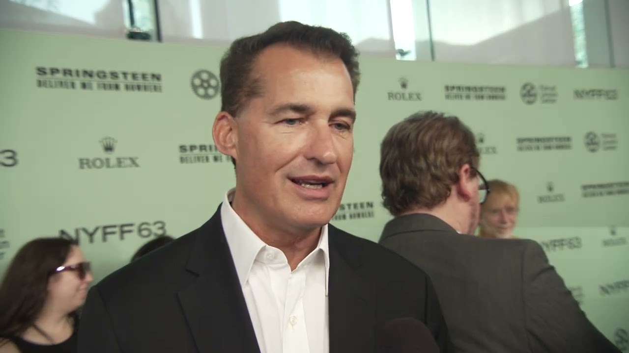 Скотт Стубер, продюсер &mdash; Спрингстин: Избавь меня от ничего