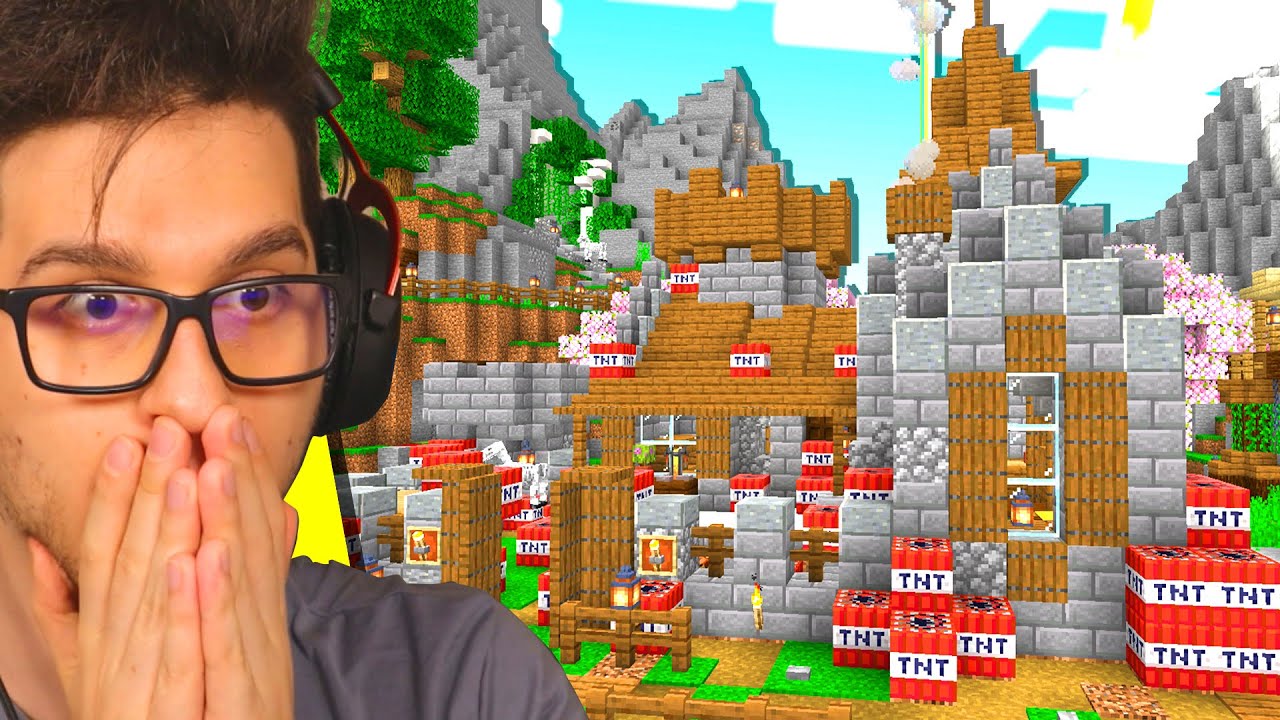 IL MIO MONDO È STATO DISTRUTTO - ImperoCraft Ep. 130