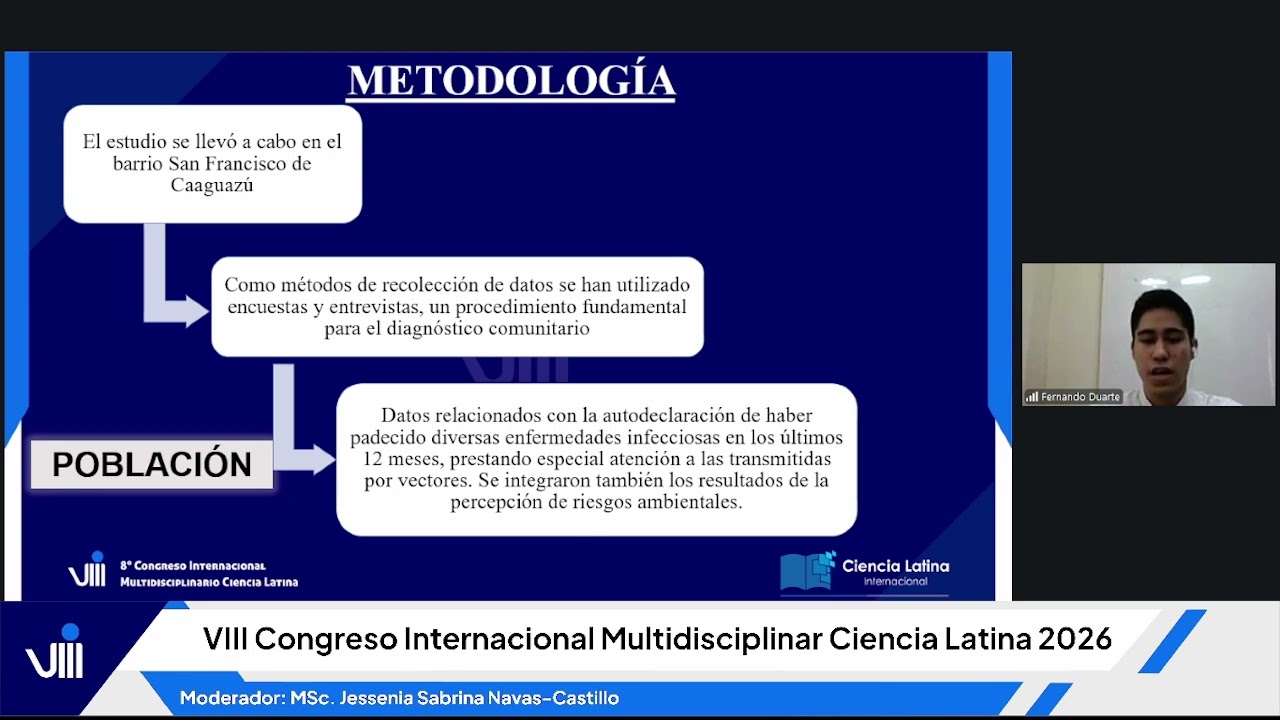 Epidemiología del Dengue y Chikungunya Alta Carga de Morbilidad por Enfermedades