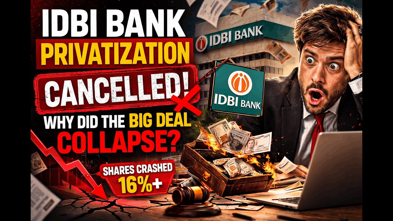 IDBI Bank  The Deal That Disappeared
