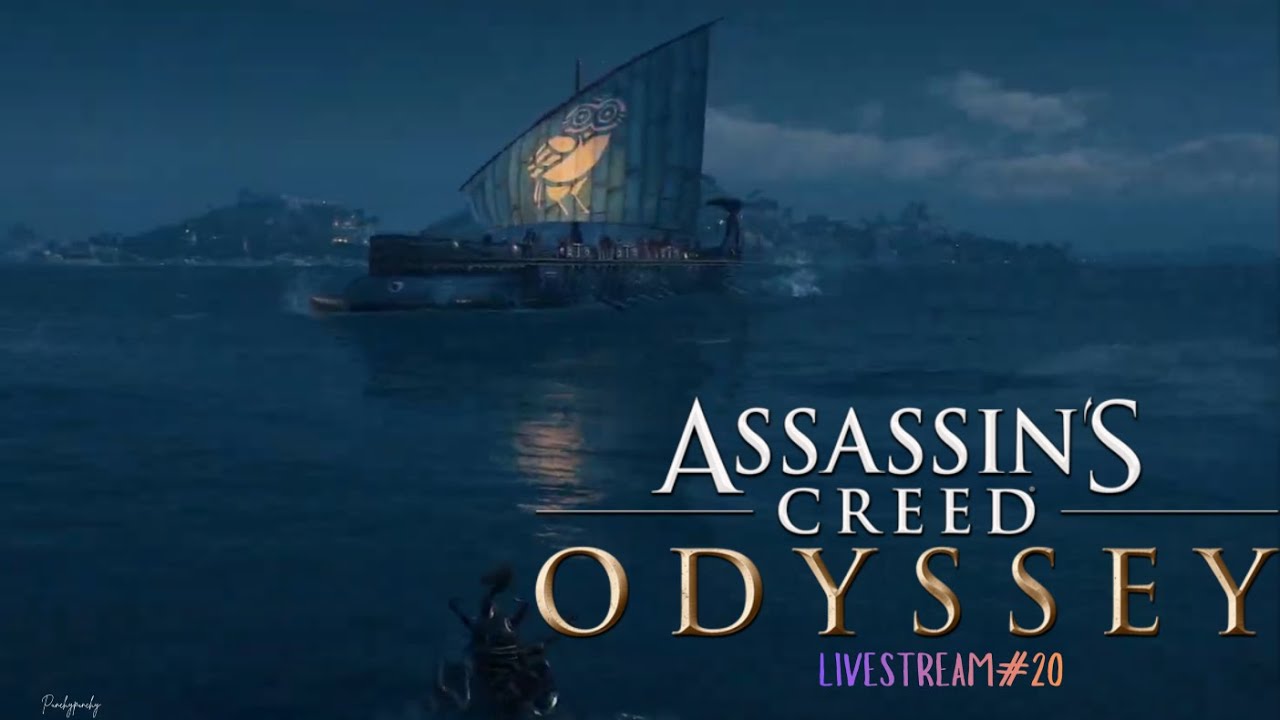 #Assassin'sCreed Odyssey Gameplay Walkthrough