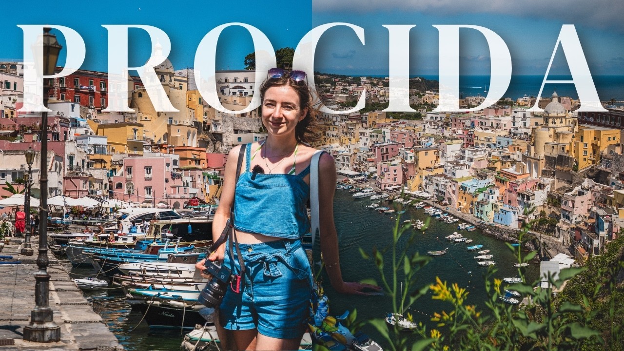 The Perfect Guide to PROCIDA 🏝️ Italy’s Colourful Island Escape