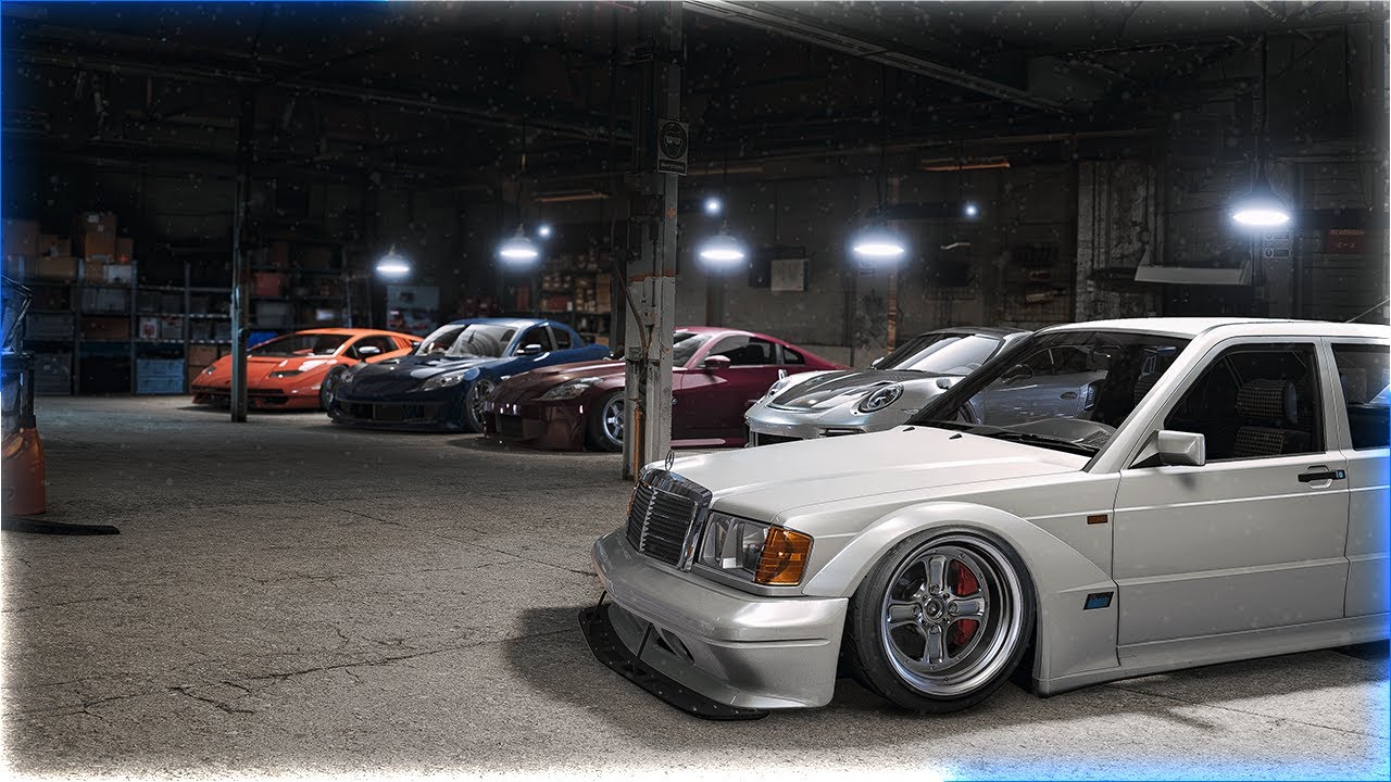 Need for Speed 2015 in 2023: Revamped Experience with Mods!