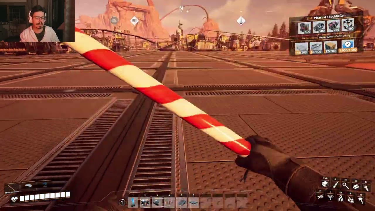 Satisfactory - Part 140: Die letzten Reste aufsammeln