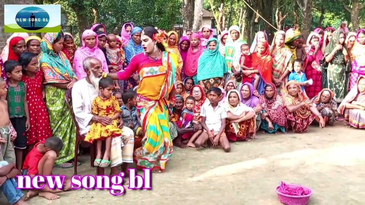 বিদায়ের গান / কেগো বাবা মা তুমি কান্দো কেন// উত্তরাঞ্চরের বিয়ের গীত ও নাচ //বিয়ের গীত//Village Git