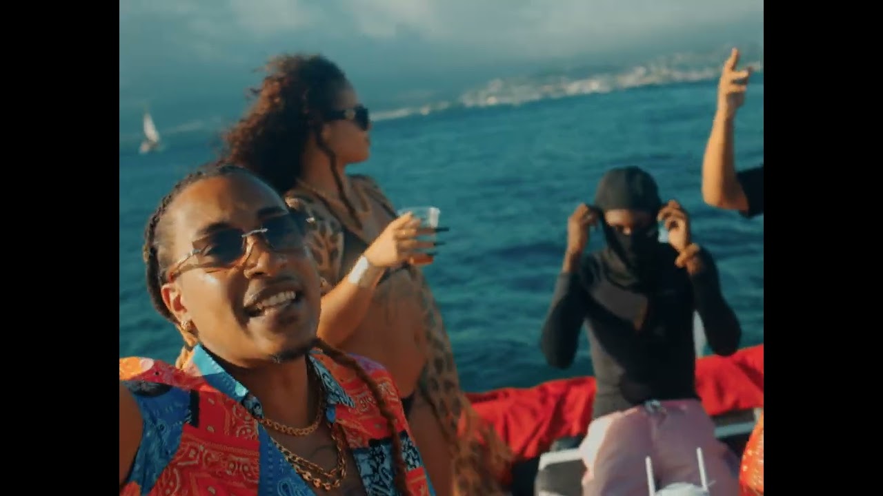 Babe x Niko - Shatta & la gaieté (Clip officiel)