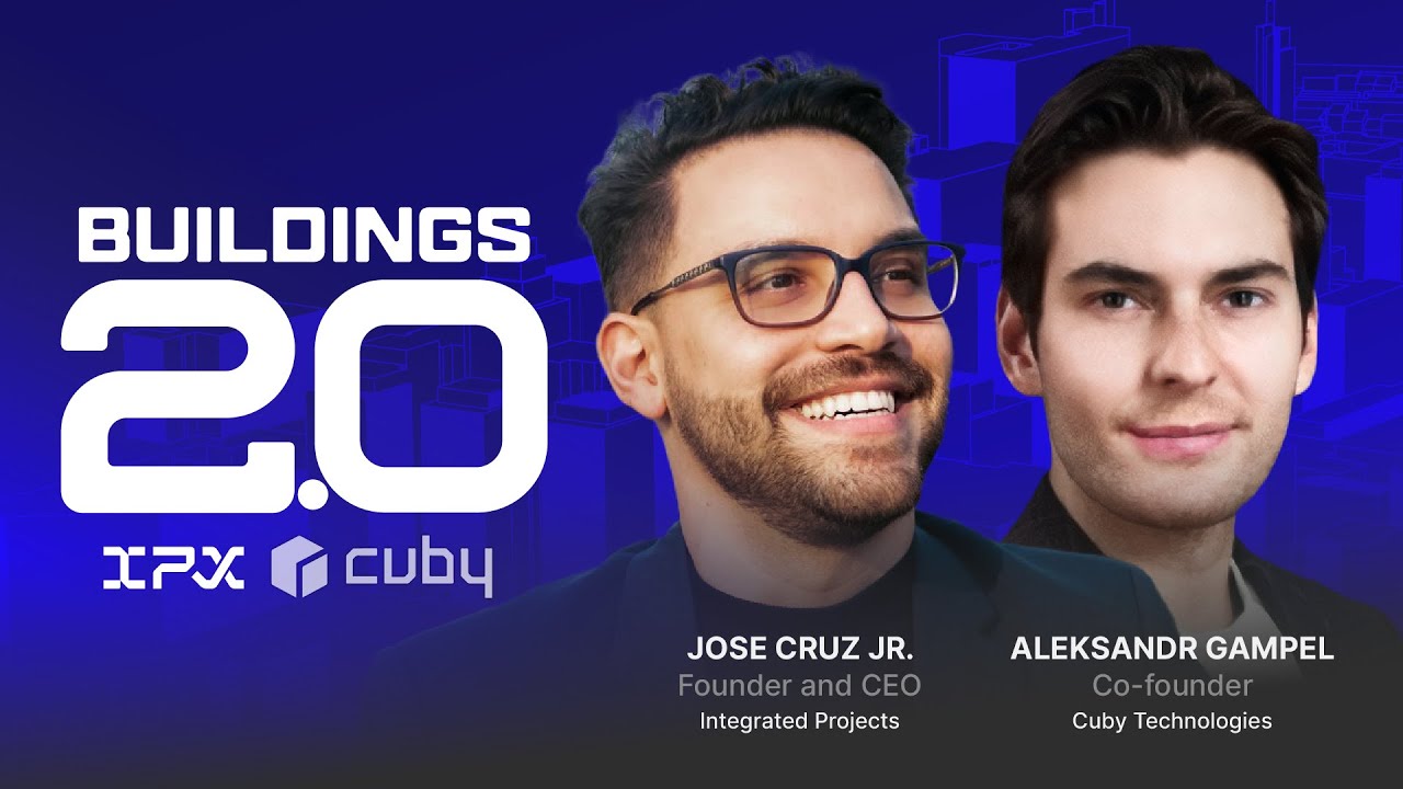 Cuby Technologies’ Aleks Gampel on Revolutionizing Home Building with Mobile Microfactories