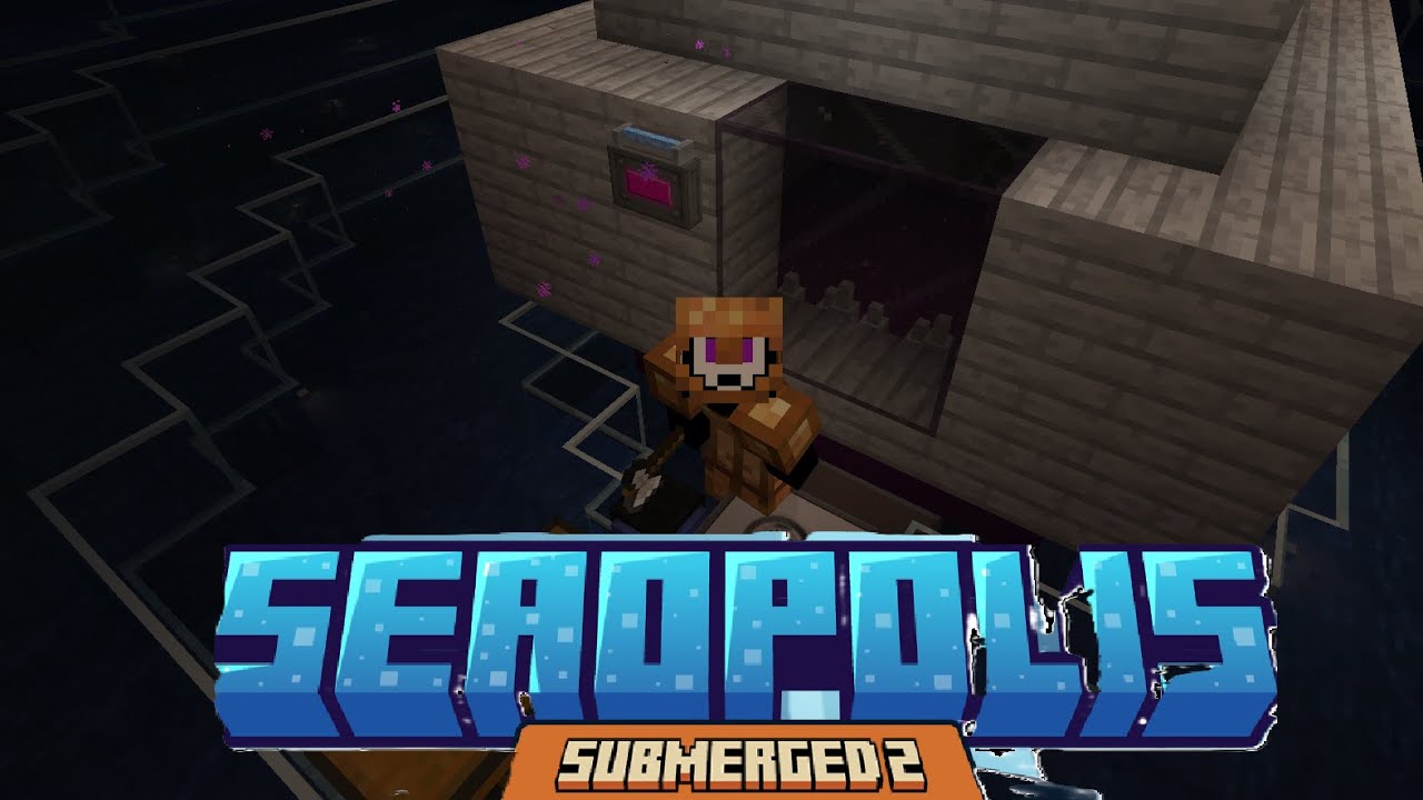 Seaopolis Submerged 2 - Into Darkness