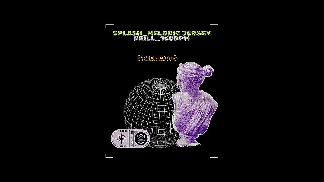 SPLASH-MELODIC_JERSEY DRILL 150BPM