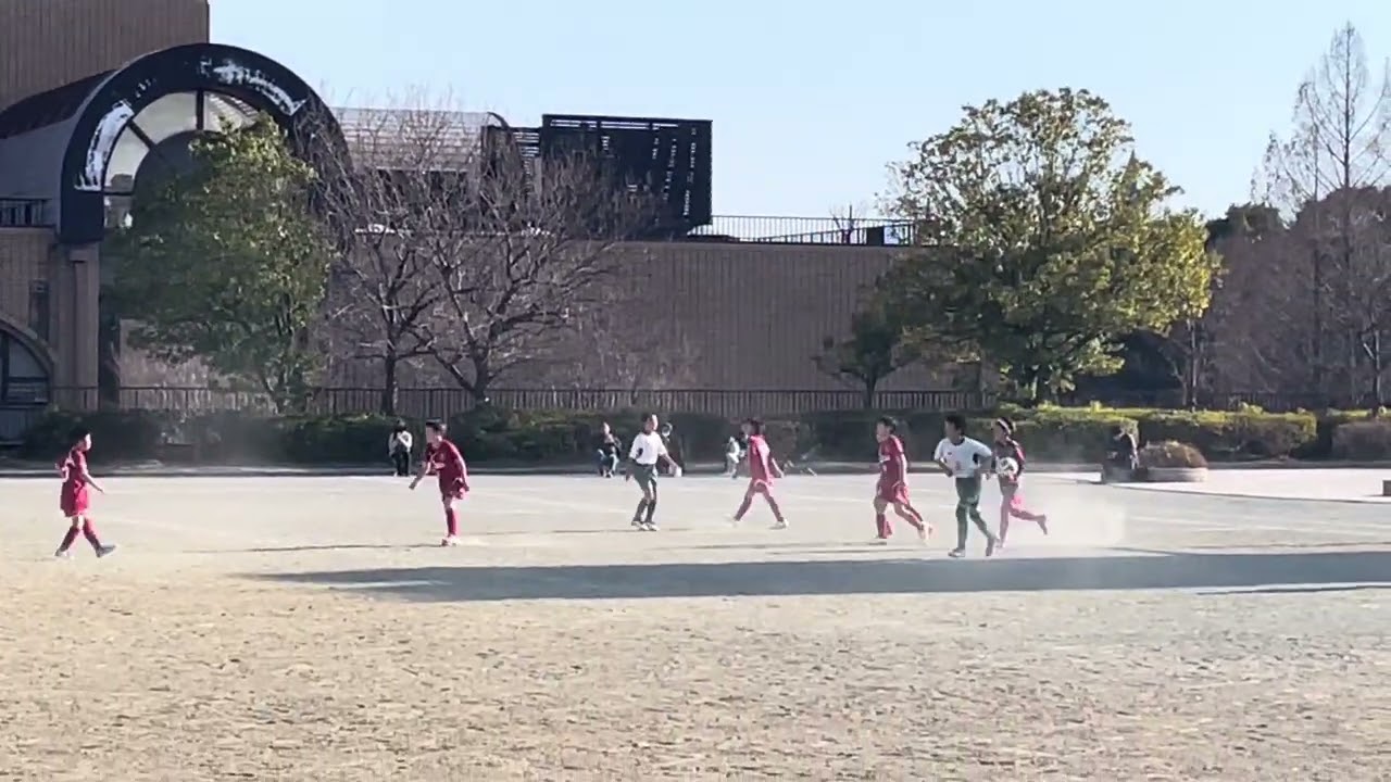 2026.2.22  ○1-0 3年生 VS パーシモン@川崎　TM④