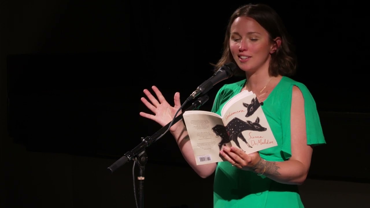 Sierra DeMulder - Hours Before Dawn