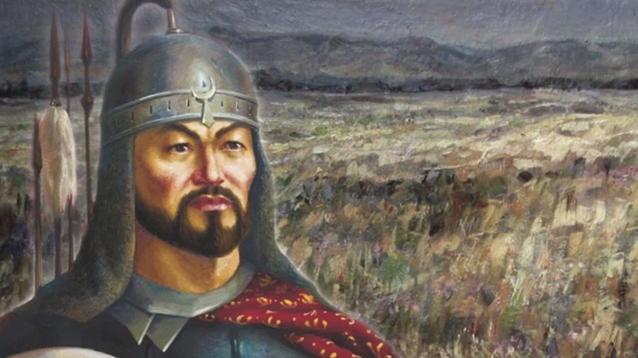Жиембет би туралы.