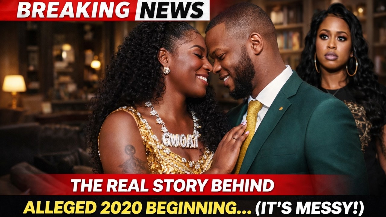The REAL STORY Behind Claressa Shields & Papoose’s Alleged 2020 Beginning… (It’s MESSY!)