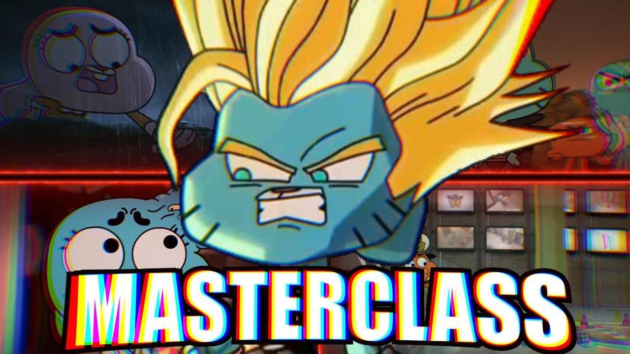 Les MEILLEURS Épisodes Du MONDE INCROYABLE DE GUMBALL