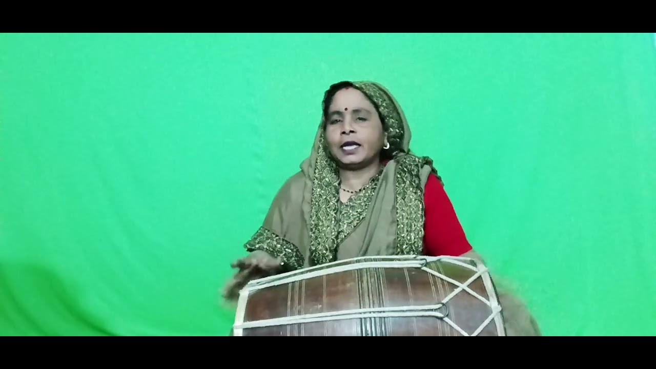 नया एकादशी भजन ⚘️⚘️ व्रत कर मेरे मनवा एकादशी 🌸🌸