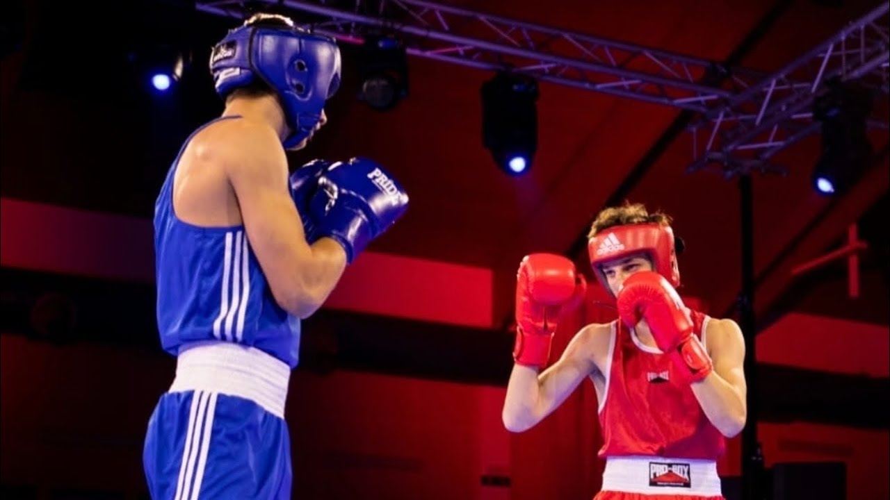 Denis Knežević vs Adis Ajanović, U19 60kg, WSGBL6 season finale 2025