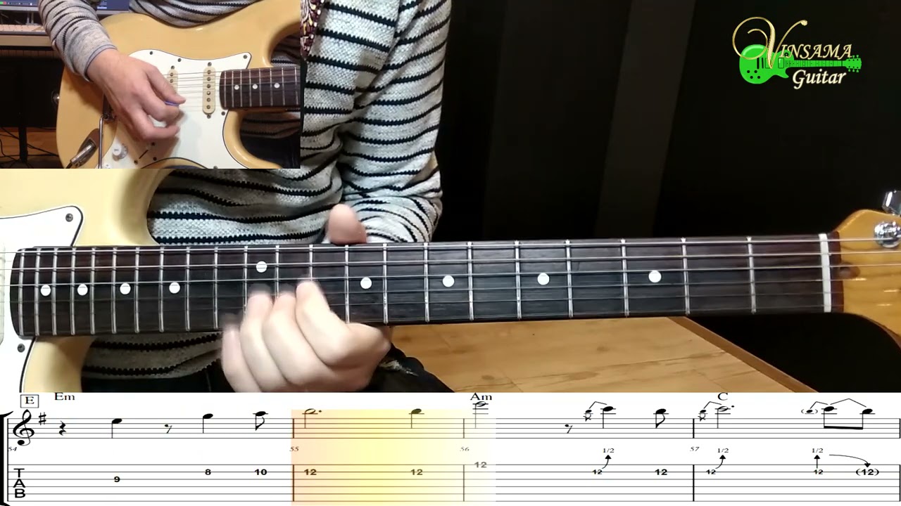 [두꺼비집] 옥슨79 - 기타(연주, 악보, 기타 커버, Guitar Cover, 음악 듣기) : 빈사마 기타 나라