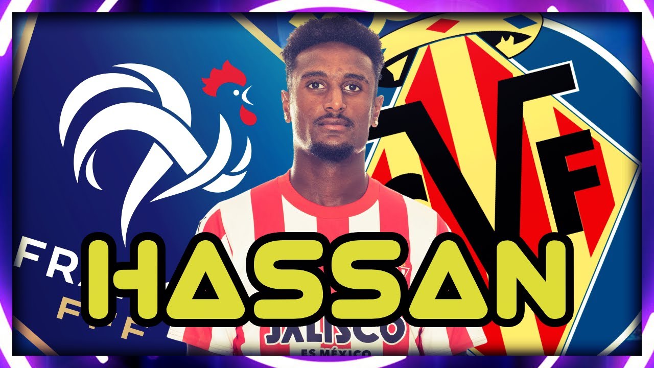 Haissem Hassan Highlights 2025 HD