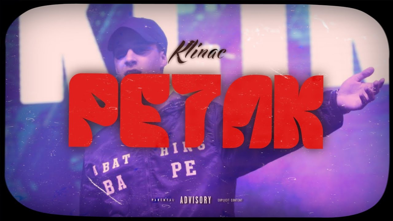 Klinac - petak og (Jao mama) [Official Video]