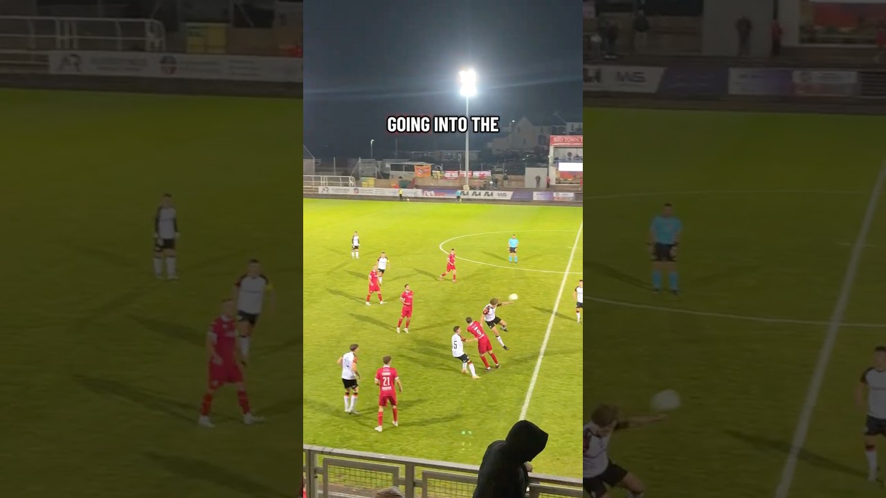 Visiting Llanelli Town AFC