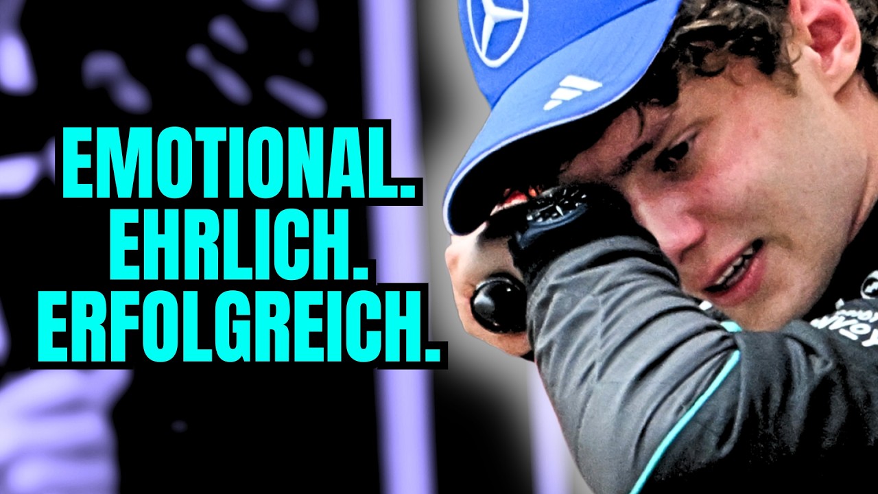 Wie Vettel 2008: Erster Antonelli-Sieg nach erster Pole I Rennen F1 China 2026