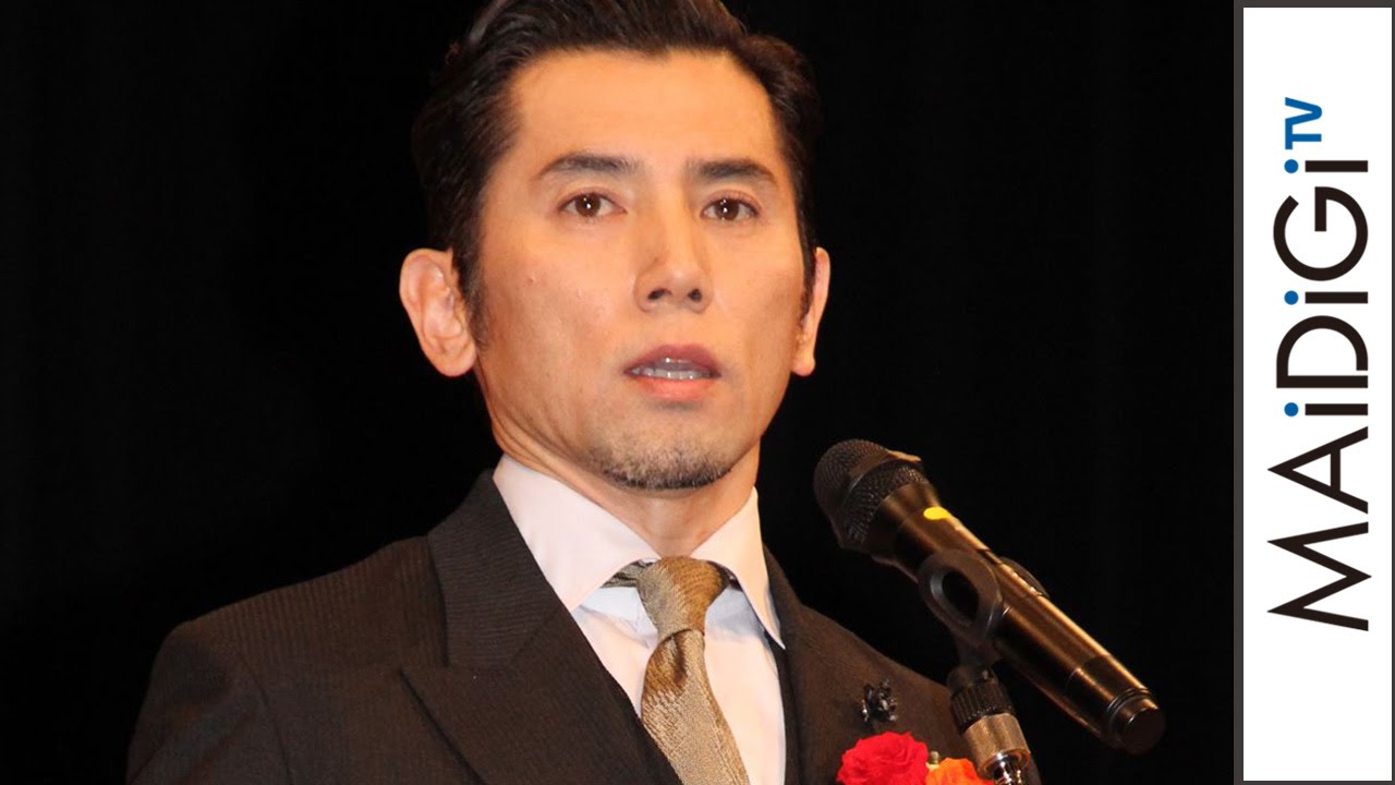 本木雅弘、表彰式で妻＆愛人と“鉢合わせ”危機！「危険回避できた」　「第89回キネマ旬報ベスト・テン」表彰式　#Masahiro Motoki　#event