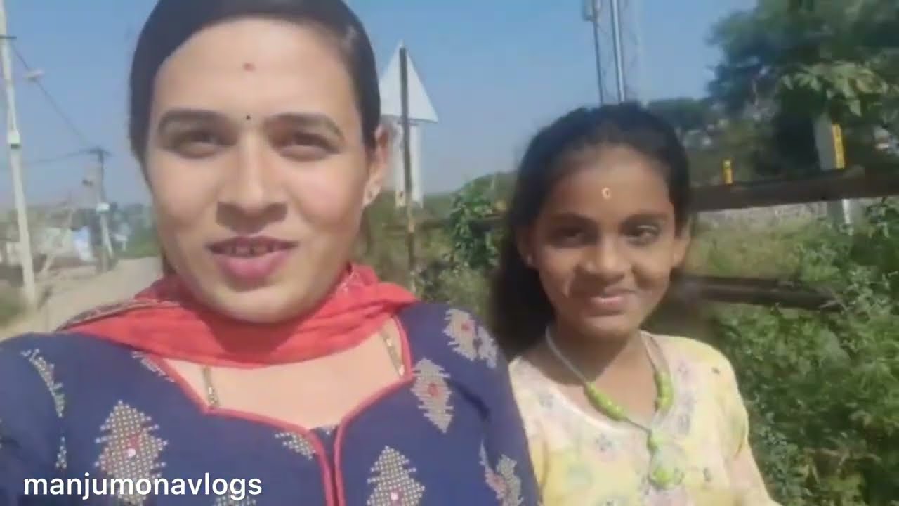  Maramma Devi Temple vlogs/temple vlogs /manjumonavlogs