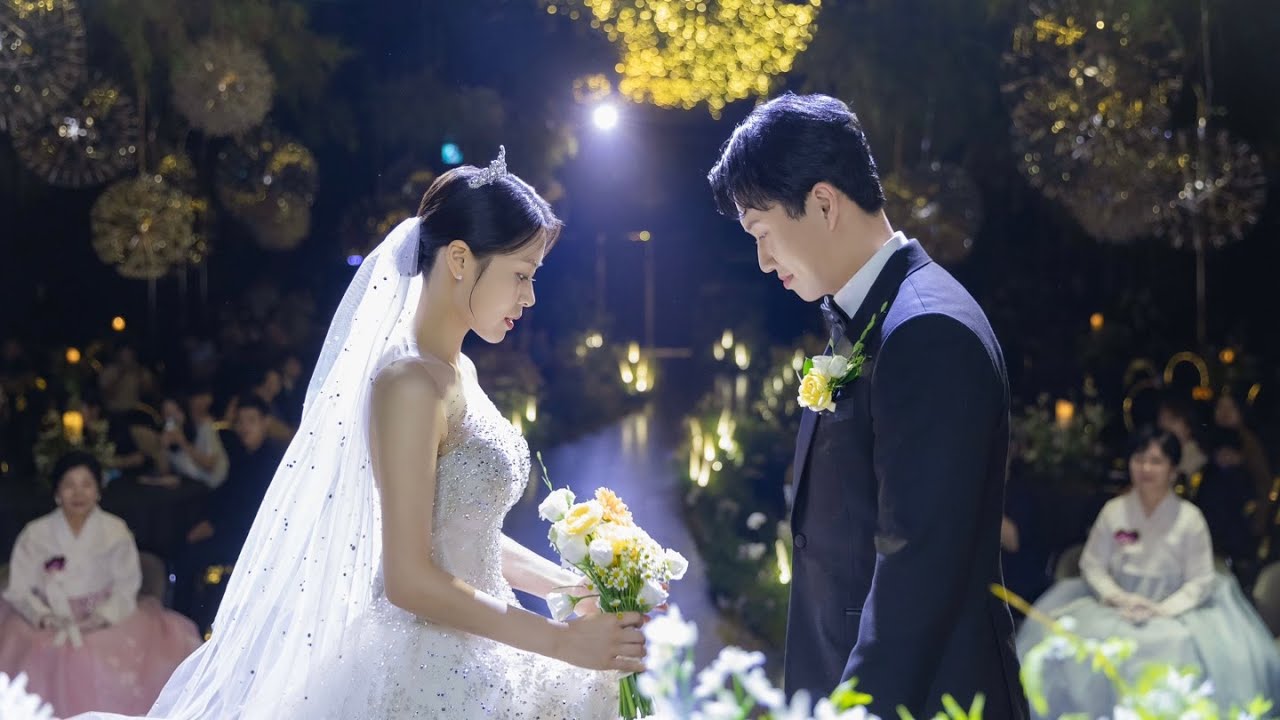 [바이마키] 천안 비렌티 매그넘홀 - 식중 원본 영상 4K l 본식영상 l 본식DVD I 천안 오브제 | 끌림유