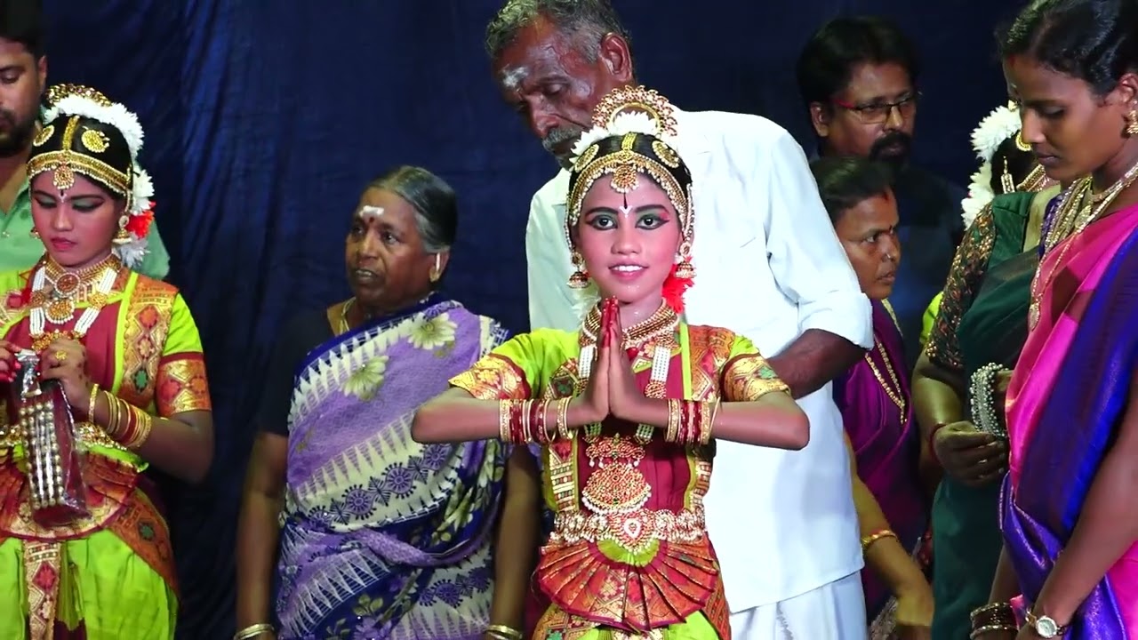 Salangai Pooja ||  02/06/2024 || #bharathanatyam