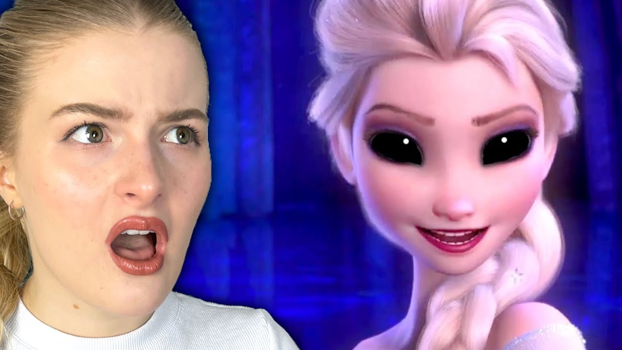 10 echte Enden von berühmten Disney Filmen! - LiDiRo reagiert #lidiro #mentalezuflucht