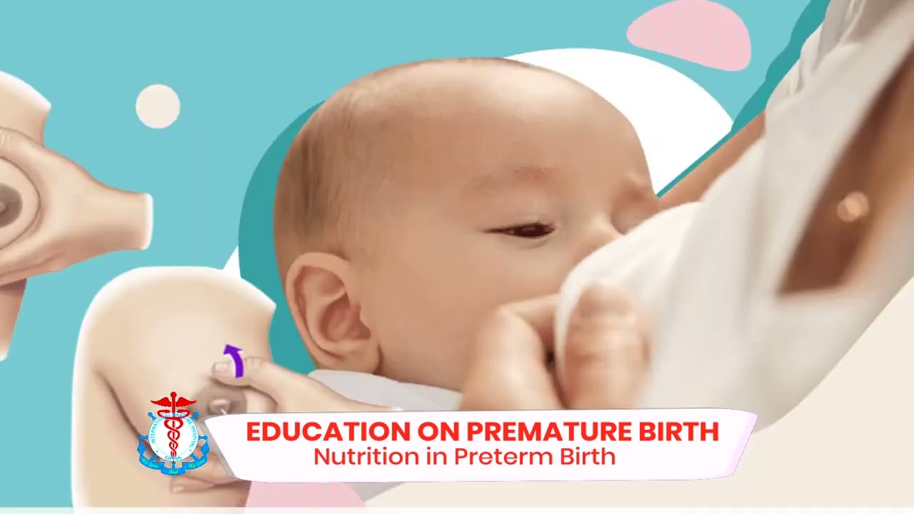 Nutrition For Preterm Babies