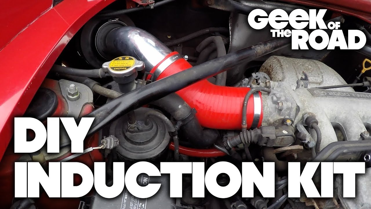 How to make an Induction Kit