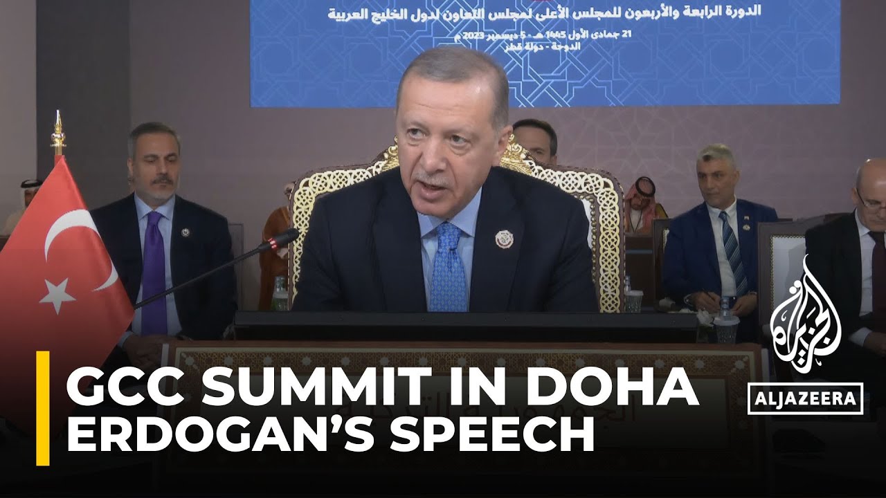 ‘Netanyahu is gambling with the entire region’s future’: Erdogan